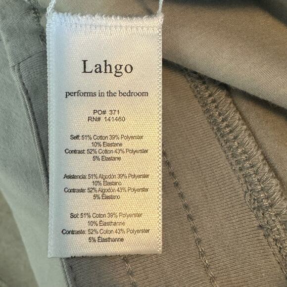 Lahgo Gray Flat Front Restore Short NWT Mens Size 2XL - Picture 9 of 11